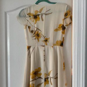Aritzia Wilfred Nazare Dress